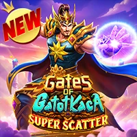 Gates of Gatot Kaca Super Scatter