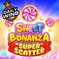 Sweet Bonanza Super Scatter